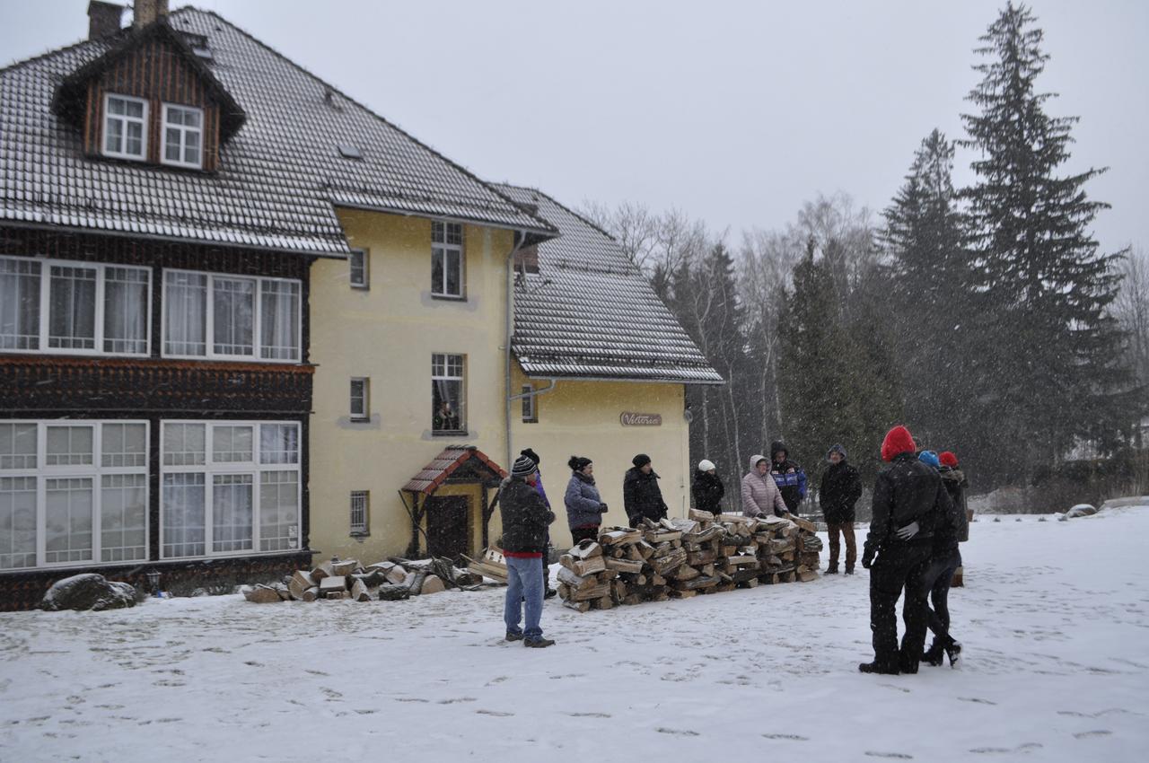 Bed and Breakfast Victoria Karpacz Zewnętrze zdjęcie