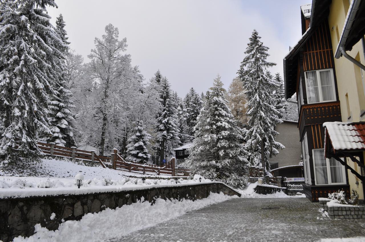 Bed and Breakfast Victoria Karpacz Zewnętrze zdjęcie