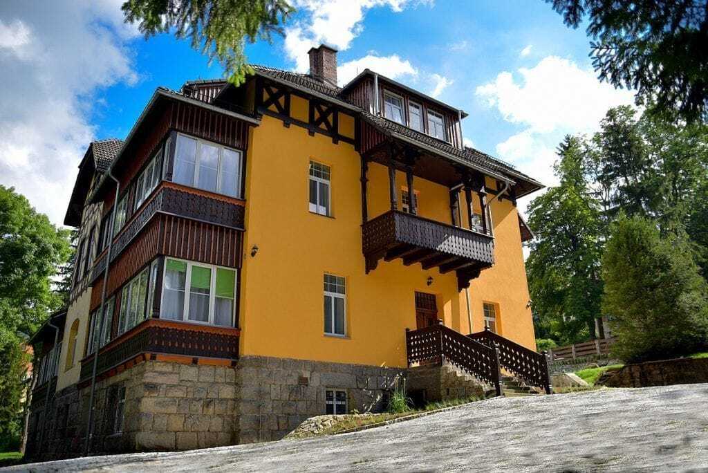 Bed and Breakfast Victoria Karpacz Zewnętrze zdjęcie