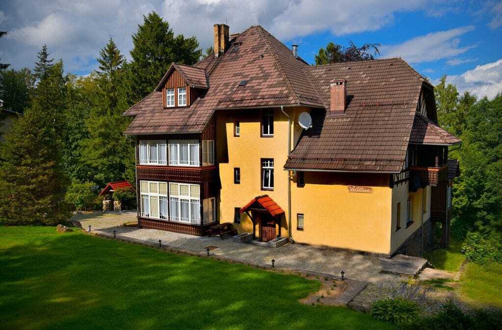 Bed and Breakfast Victoria Karpacz Zewnętrze zdjęcie